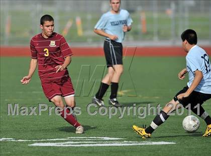 Thumbnail 1 in El Modena @ Villa Park photogallery.