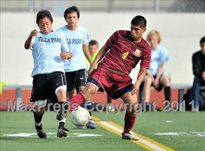 Thumbnail 1 in El Modena @ Villa Park photogallery.