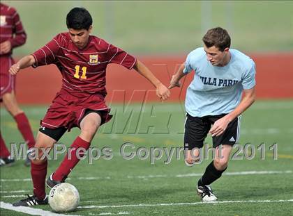 Thumbnail 1 in El Modena @ Villa Park photogallery.