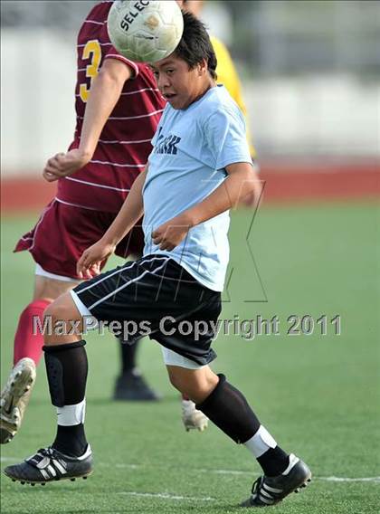 Thumbnail 2 in El Modena @ Villa Park photogallery.