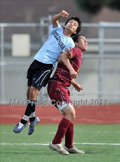 Thumbnail 3 in El Modena @ Villa Park photogallery.