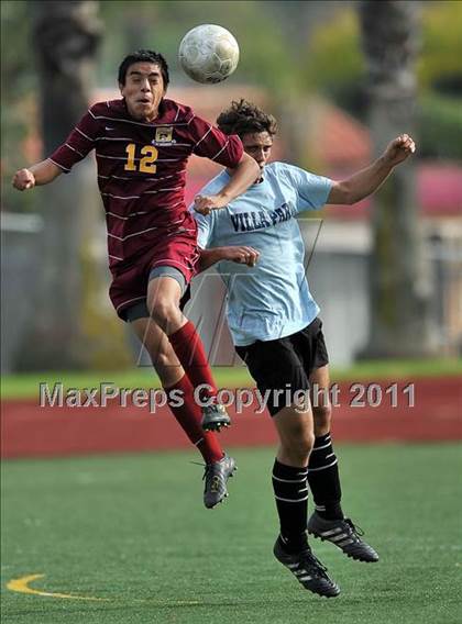 Thumbnail 2 in El Modena @ Villa Park photogallery.