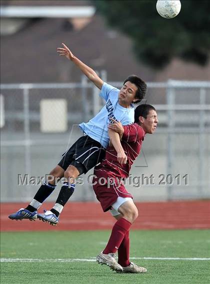 Thumbnail 1 in El Modena @ Villa Park photogallery.