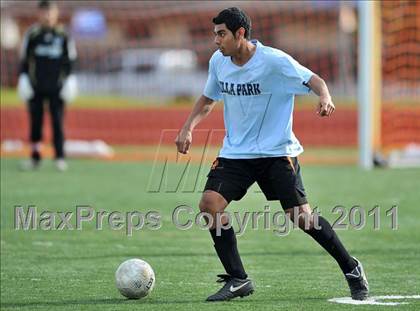 Thumbnail 2 in El Modena @ Villa Park photogallery.