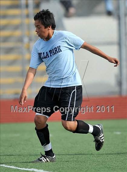 Thumbnail 1 in El Modena @ Villa Park photogallery.