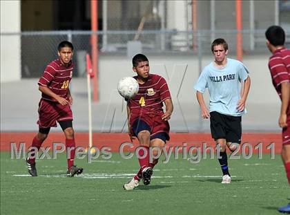 Thumbnail 1 in El Modena @ Villa Park photogallery.