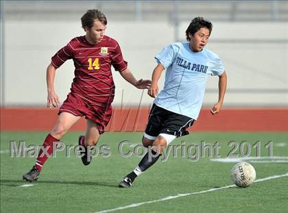 Thumbnail 3 in El Modena @ Villa Park photogallery.