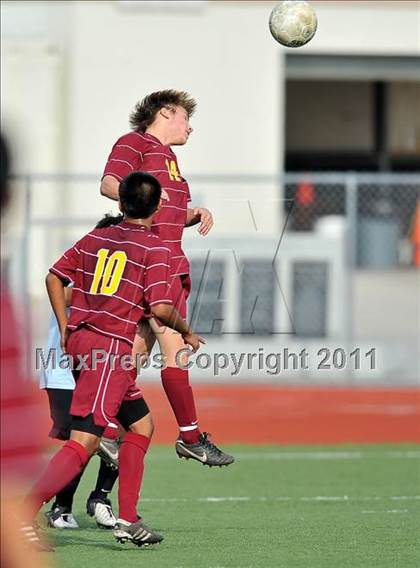 Thumbnail 2 in El Modena @ Villa Park photogallery.