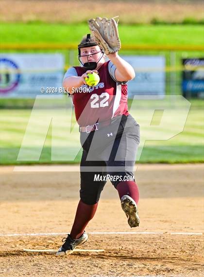 Thumbnail 3 in Newport @ Brandywine Heights (PIAA District 3 Class 2A Semifinal) photogallery.