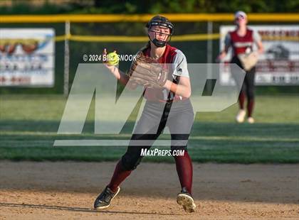 Thumbnail 3 in Newport @ Brandywine Heights (PIAA District 3 Class 2A Semifinal) photogallery.