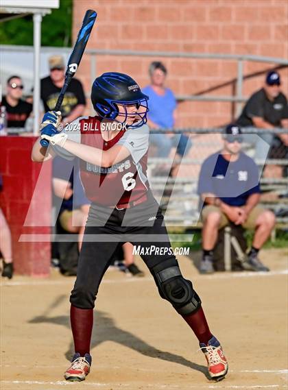Thumbnail 3 in Newport @ Brandywine Heights (PIAA District 3 Class 2A Semifinal) photogallery.