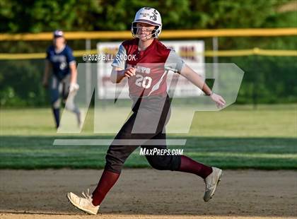 Thumbnail 3 in Newport @ Brandywine Heights (PIAA District 3 Class 2A Semifinal) photogallery.