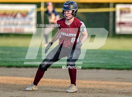 Thumbnail 2 in Newport @ Brandywine Heights (PIAA District 3 Class 2A Semifinal) photogallery.