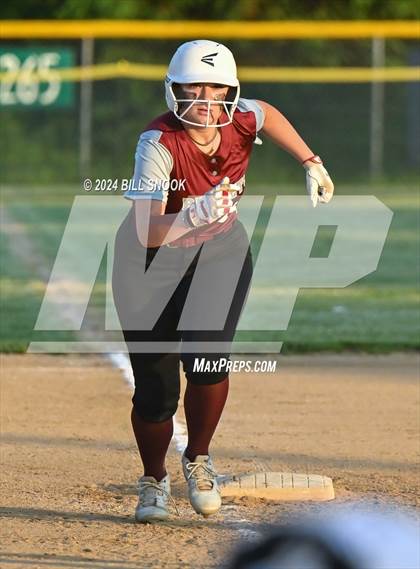 Thumbnail 3 in Newport @ Brandywine Heights (PIAA District 3 Class 2A Semifinal) photogallery.