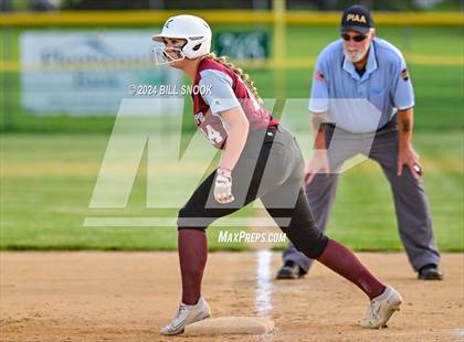 Thumbnail 2 in Newport @ Brandywine Heights (PIAA District 3 Class 2A Semifinal) photogallery.