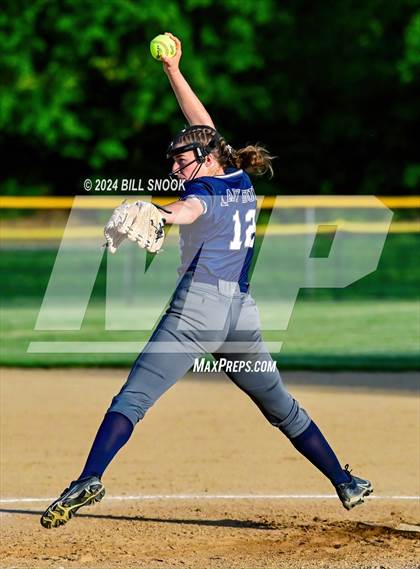 Thumbnail 2 in Newport @ Brandywine Heights (PIAA District 3 Class 2A Semifinal) photogallery.