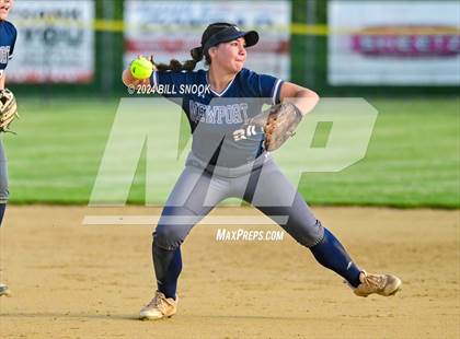 Thumbnail 3 in Newport @ Brandywine Heights (PIAA District 3 Class 2A Semifinal) photogallery.