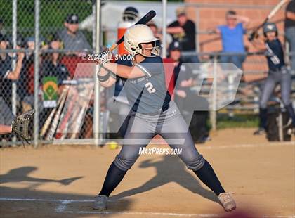 Thumbnail 2 in Newport @ Brandywine Heights (PIAA District 3 Class 2A Semifinal) photogallery.