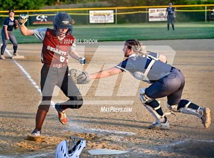 Thumbnail 2 in Newport @ Brandywine Heights (PIAA District 3 Class 2A Semifinal) photogallery.