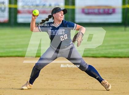 Thumbnail 1 in Newport @ Brandywine Heights (PIAA District 3 Class 2A Semifinal) photogallery.