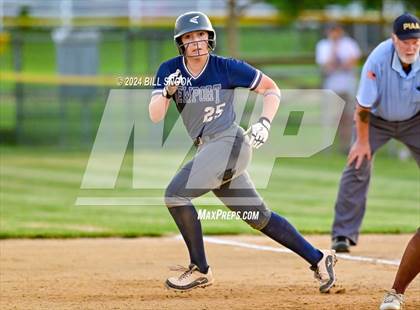 Thumbnail 1 in Newport @ Brandywine Heights (PIAA District 3 Class 2A Semifinal) photogallery.