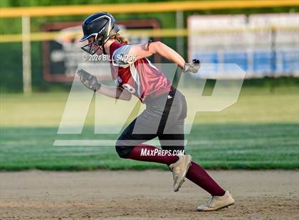 Thumbnail 1 in Newport @ Brandywine Heights (PIAA District 3 Class 2A Semifinal) photogallery.