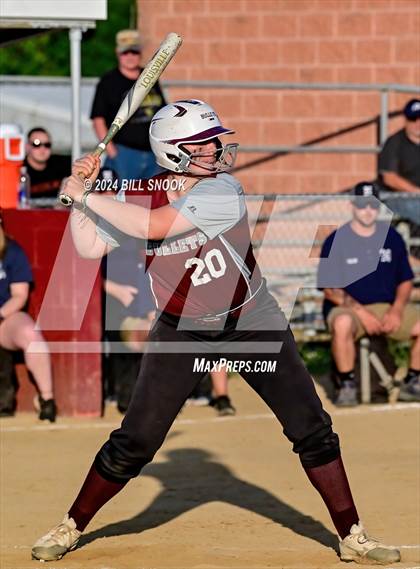Thumbnail 3 in Newport @ Brandywine Heights (PIAA District 3 Class 2A Semifinal) photogallery.