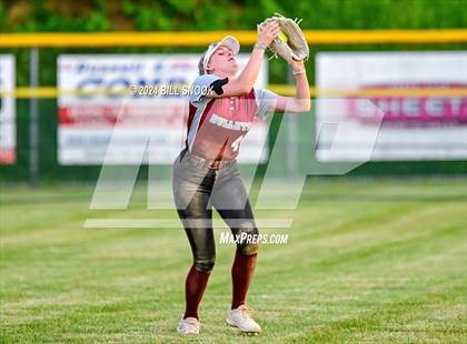 Thumbnail 1 in Newport @ Brandywine Heights (PIAA District 3 Class 2A Semifinal) photogallery.