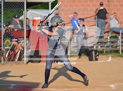 Thumbnail 1 in Newport @ Brandywine Heights (PIAA District 3 Class 2A Semifinal) photogallery.