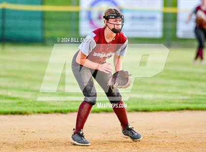 Thumbnail 2 in Newport @ Brandywine Heights (PIAA District 3 Class 2A Semifinal) photogallery.