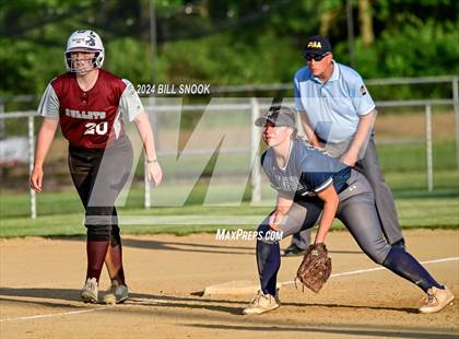 Thumbnail 1 in Newport @ Brandywine Heights (PIAA District 3 Class 2A Semifinal) photogallery.
