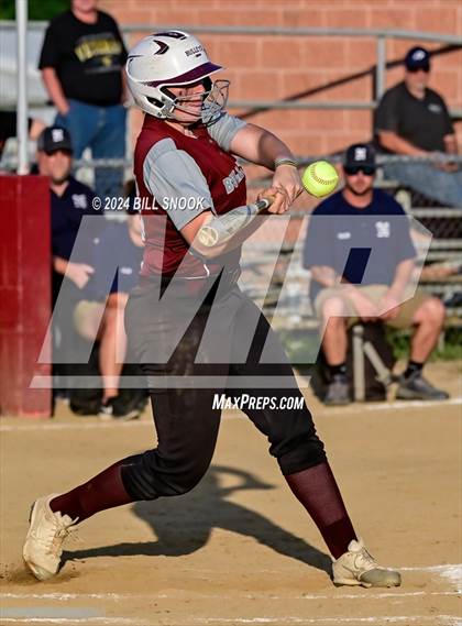 Thumbnail 1 in Newport @ Brandywine Heights (PIAA District 3 Class 2A Semifinal) photogallery.
