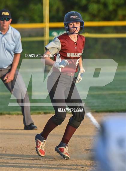 Thumbnail 1 in Newport @ Brandywine Heights (PIAA District 3 Class 2A Semifinal) photogallery.