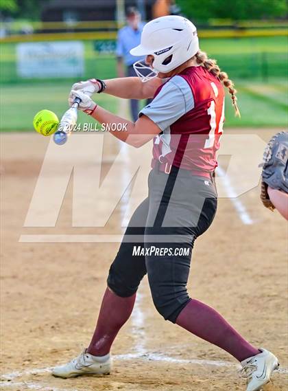 Thumbnail 1 in Newport @ Brandywine Heights (PIAA District 3 Class 2A Semifinal) photogallery.