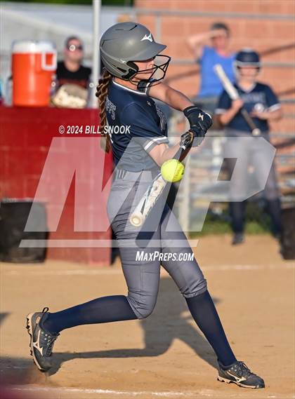 Thumbnail 2 in Newport @ Brandywine Heights (PIAA District 3 Class 2A Semifinal) photogallery.