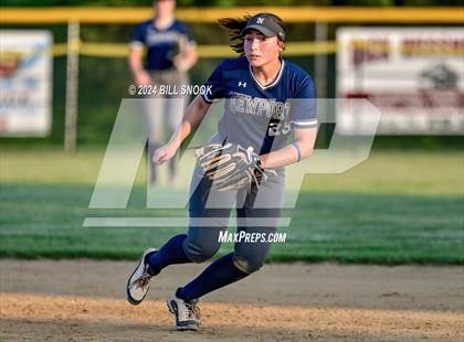 Thumbnail 3 in Newport @ Brandywine Heights (PIAA District 3 Class 2A Semifinal) photogallery.