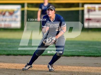 Thumbnail 2 in Newport @ Brandywine Heights (PIAA District 3 Class 2A Semifinal) photogallery.