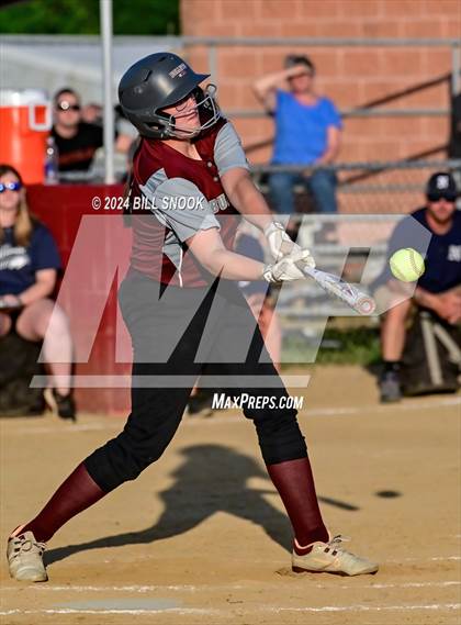 Thumbnail 2 in Newport @ Brandywine Heights (PIAA District 3 Class 2A Semifinal) photogallery.