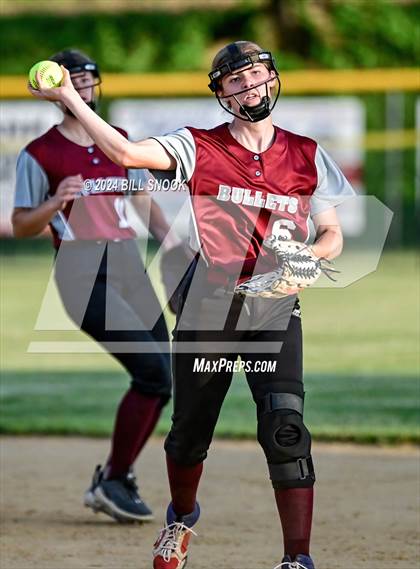 Thumbnail 3 in Newport @ Brandywine Heights (PIAA District 3 Class 2A Semifinal) photogallery.