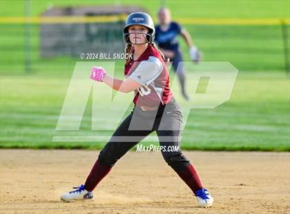 Thumbnail 2 in Newport @ Brandywine Heights (PIAA District 3 Class 2A Semifinal) photogallery.