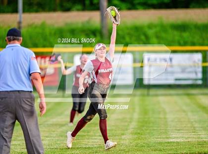 Thumbnail 2 in Newport @ Brandywine Heights (PIAA District 3 Class 2A Semifinal) photogallery.
