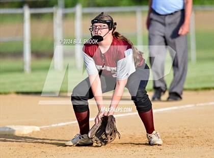 Thumbnail 2 in Newport @ Brandywine Heights (PIAA District 3 Class 2A Semifinal) photogallery.
