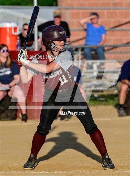 Thumbnail 3 in Newport @ Brandywine Heights (PIAA District 3 Class 2A Semifinal) photogallery.