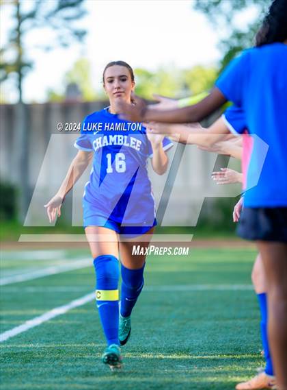 Thumbnail 3 in McIntosh @ Chamblee photogallery.