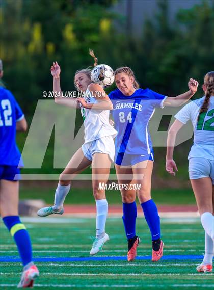 Thumbnail 2 in McIntosh @ Chamblee photogallery.