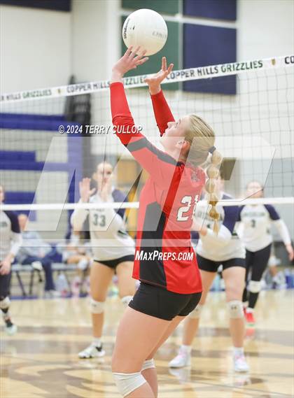 Thumbnail 1 in Mountain Ridge @ Copper Hills photogallery.