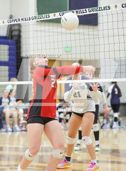 Thumbnail 1 in Mountain Ridge @ Copper Hills photogallery.