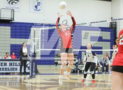 Thumbnail 3 in Mountain Ridge @ Copper Hills photogallery.