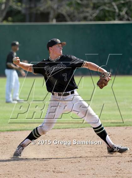 Thumbnail 1 in Granite Bay vs. Maria Carrillo (Boras Classic North Bracket) photogallery.