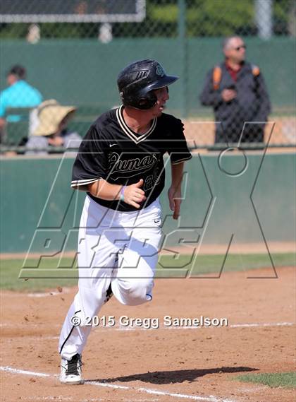 Thumbnail 1 in Granite Bay vs. Maria Carrillo (Boras Classic North Bracket) photogallery.